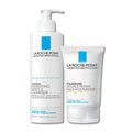 Toleriane Hydrating Gentle Cleanser & Double Repair Face Moisturizer SPF 30 Set